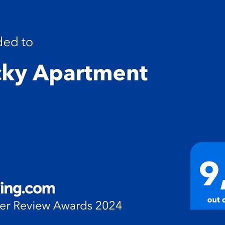 Lucky Apartment Golfo Aranci Buitenkant foto