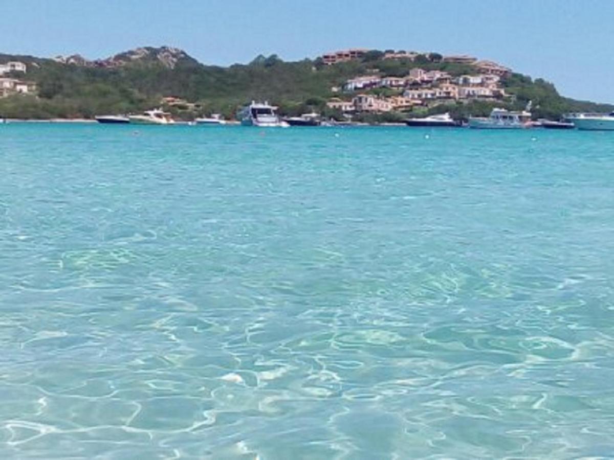 Lucky Apartment Golfo Aranci Buitenkant foto