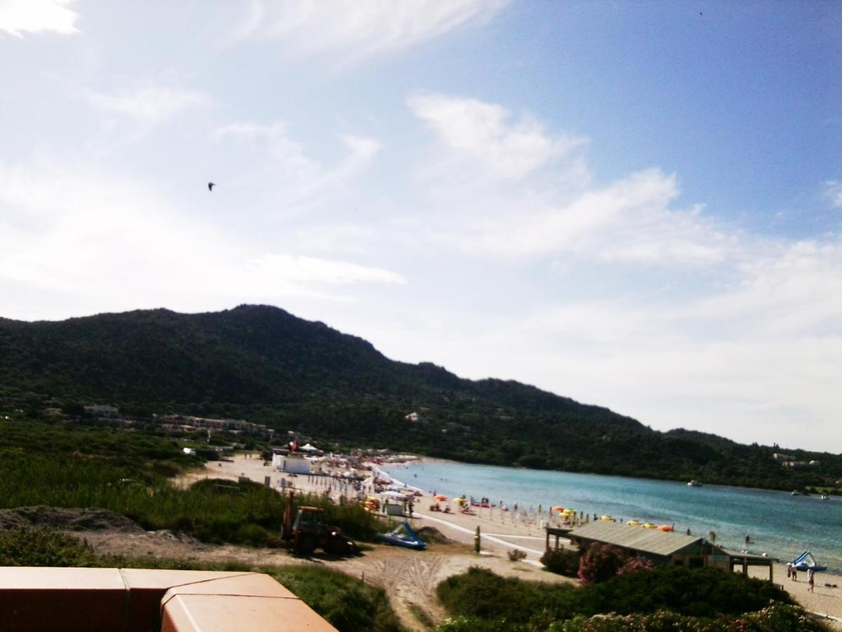 Lucky Apartment Golfo Aranci Buitenkant foto