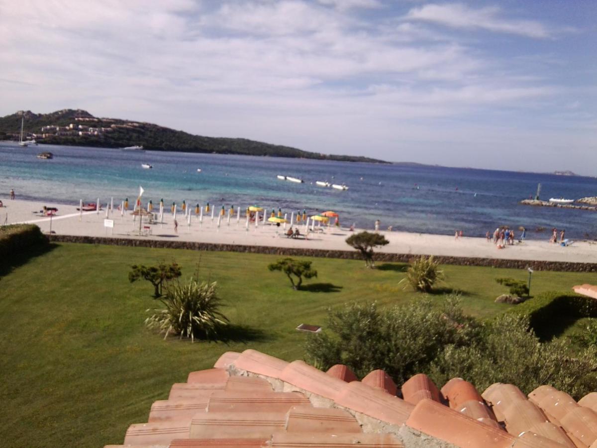 Lucky Apartment Golfo Aranci Buitenkant foto