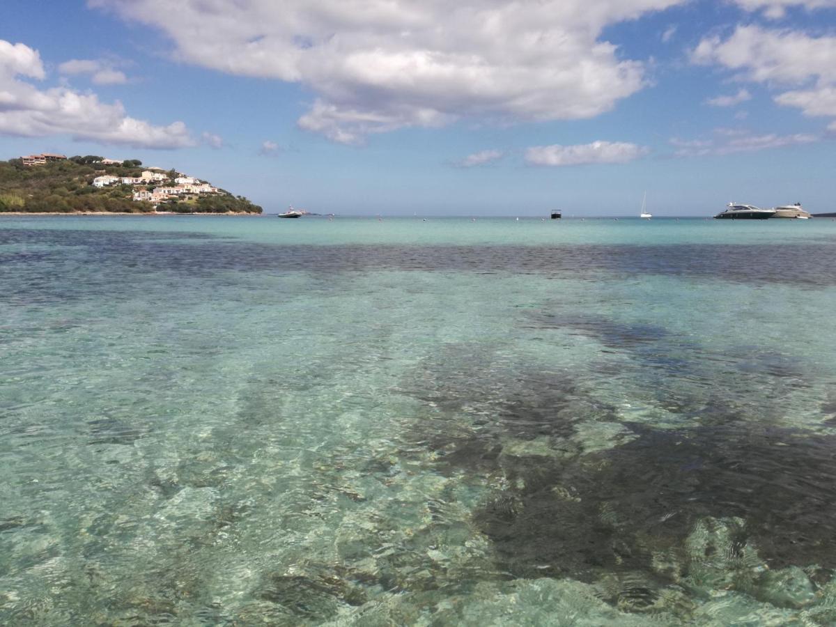 Lucky Apartment Golfo Aranci Buitenkant foto