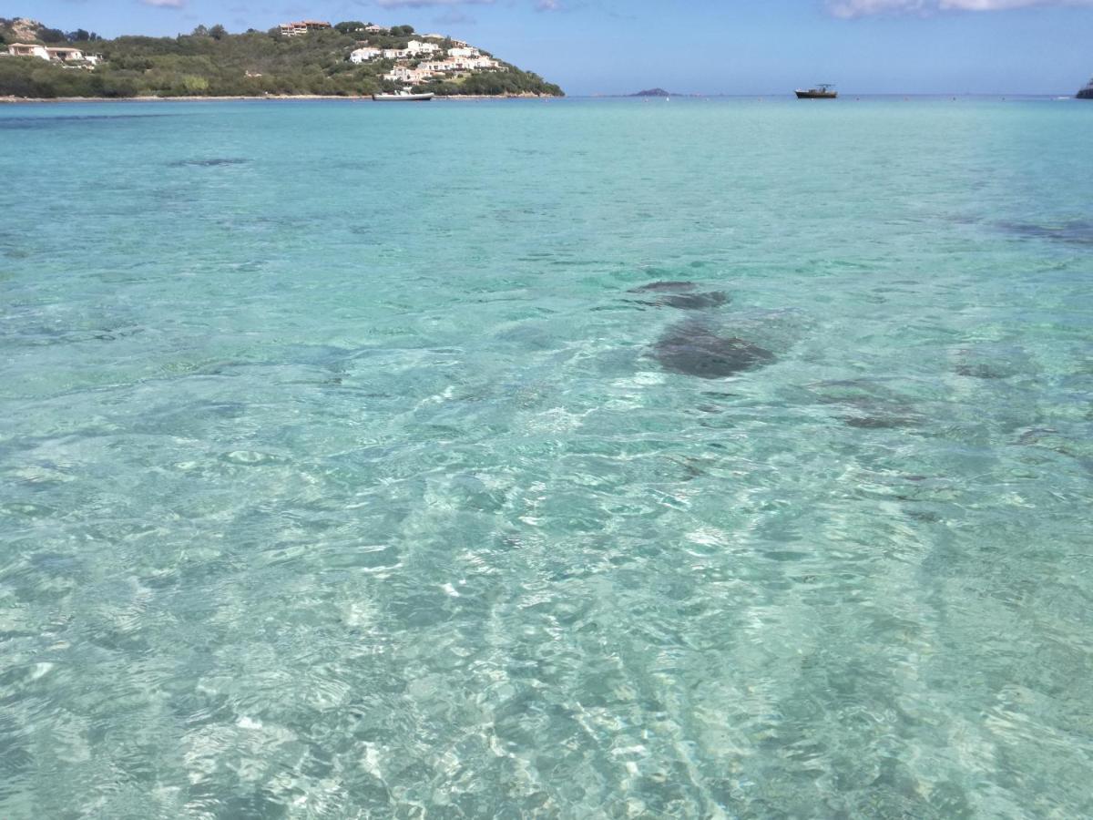 Lucky Apartment Golfo Aranci Buitenkant foto