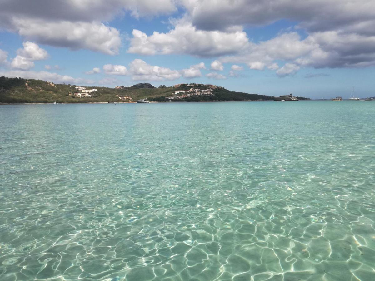 Lucky Apartment Golfo Aranci Buitenkant foto