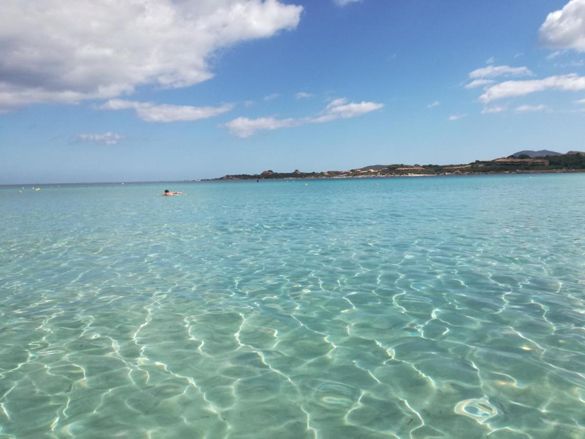 Lucky Apartment Golfo Aranci Buitenkant foto