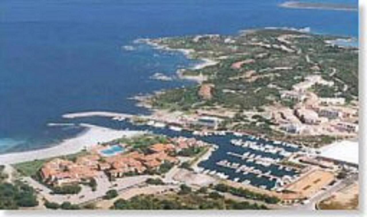 Lucky Apartment Golfo Aranci Buitenkant foto