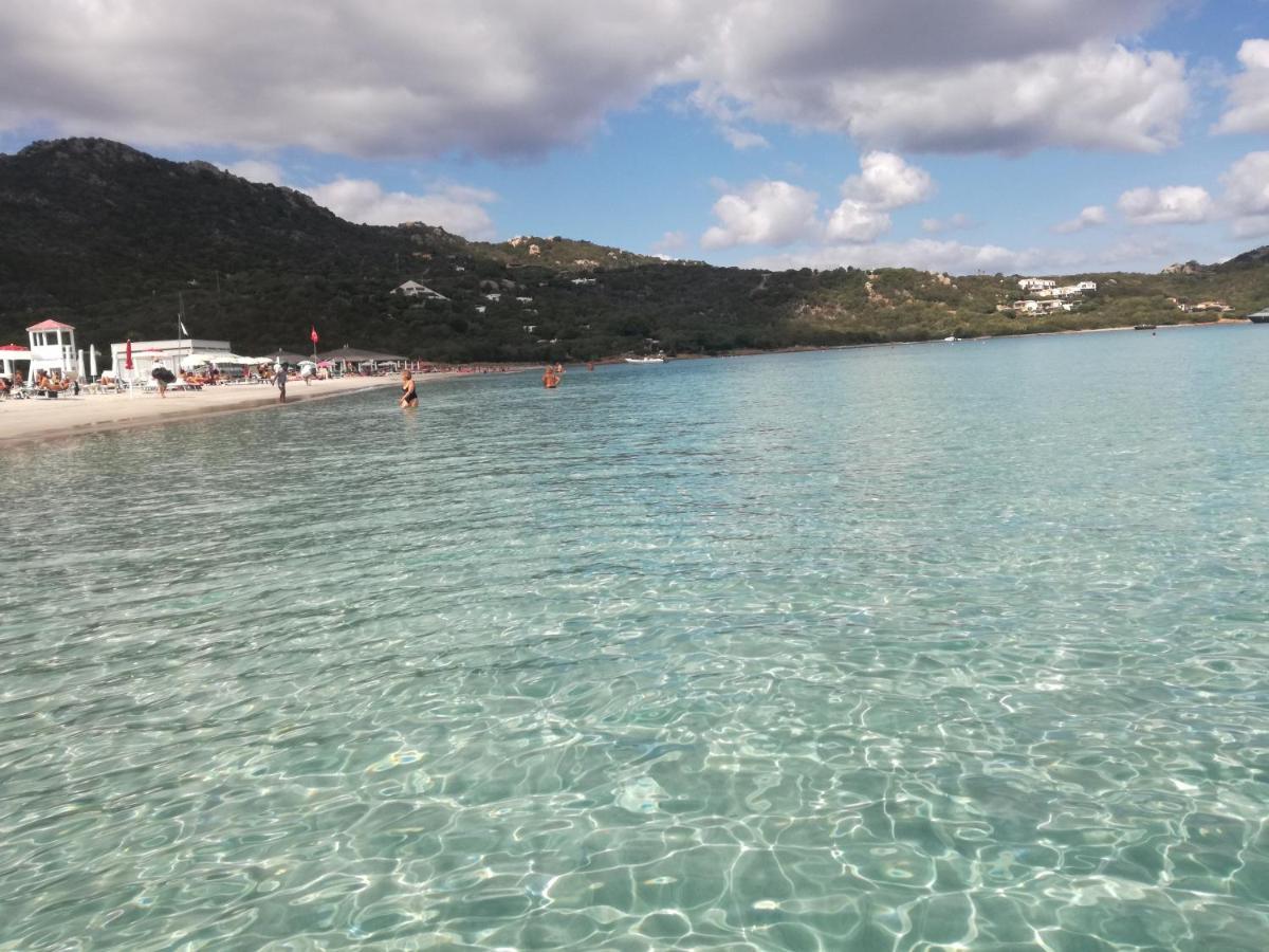 Lucky Apartment Golfo Aranci Buitenkant foto