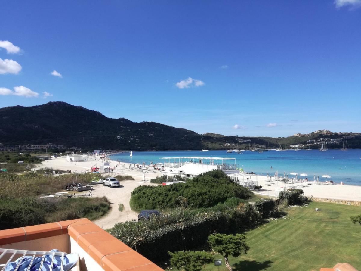 Lucky Apartment Golfo Aranci Buitenkant foto