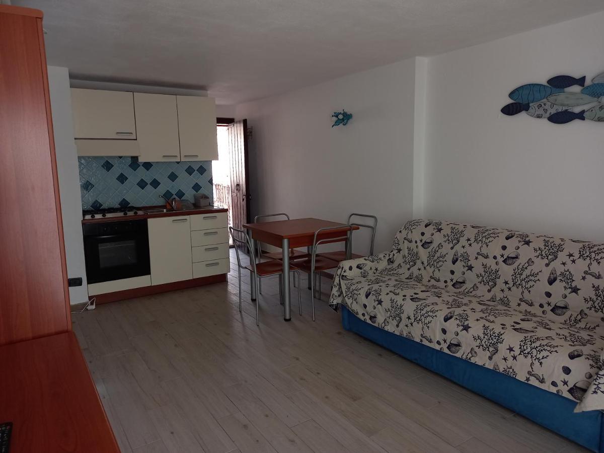 Lucky Apartment Golfo Aranci Buitenkant foto