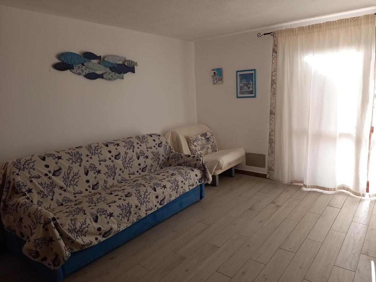 Lucky Apartment Golfo Aranci Buitenkant foto