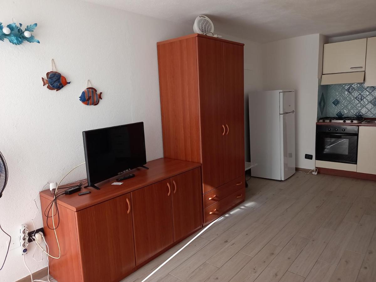 Lucky Apartment Golfo Aranci Buitenkant foto