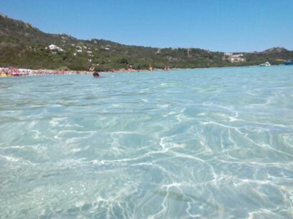 Lucky Apartment Golfo Aranci Buitenkant foto