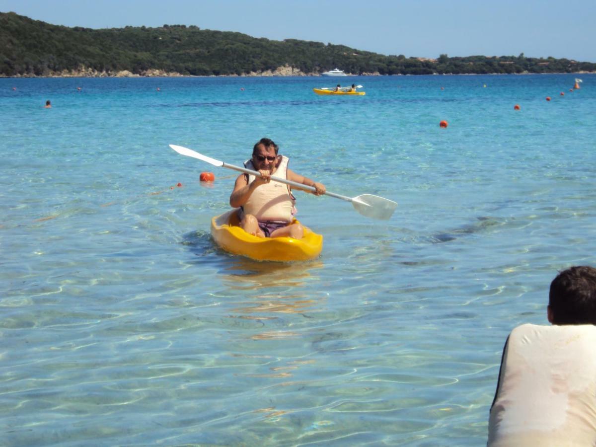 Lucky Apartment Golfo Aranci Buitenkant foto