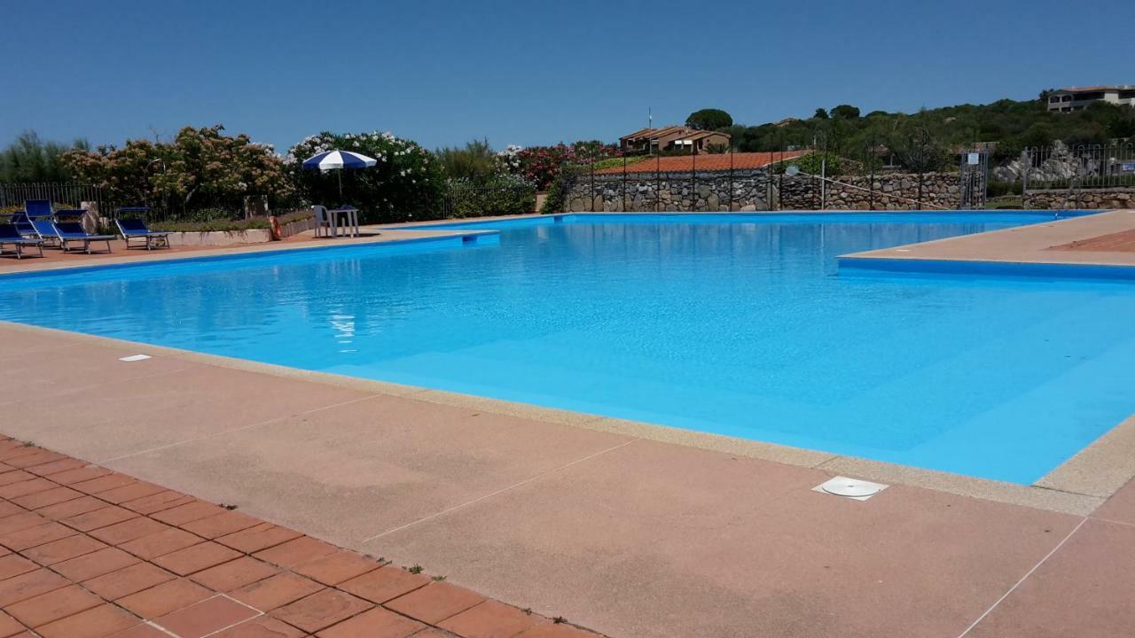 Lucky Apartment Golfo Aranci Buitenkant foto