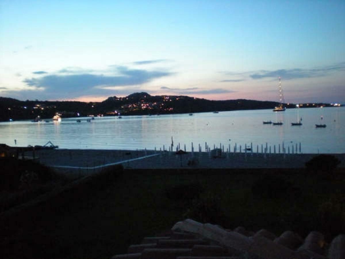 Lucky Apartment Golfo Aranci Buitenkant foto