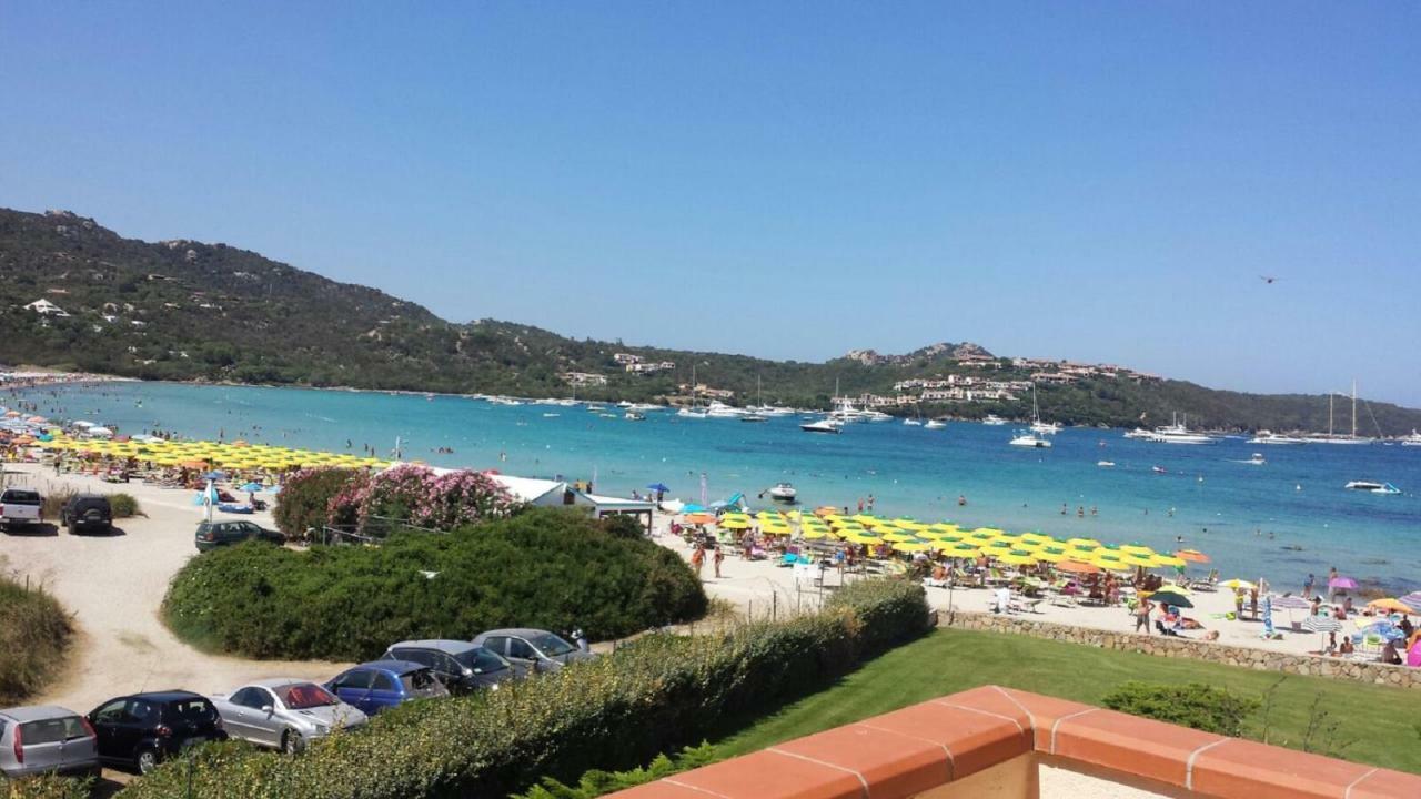 Lucky Apartment Golfo Aranci Buitenkant foto